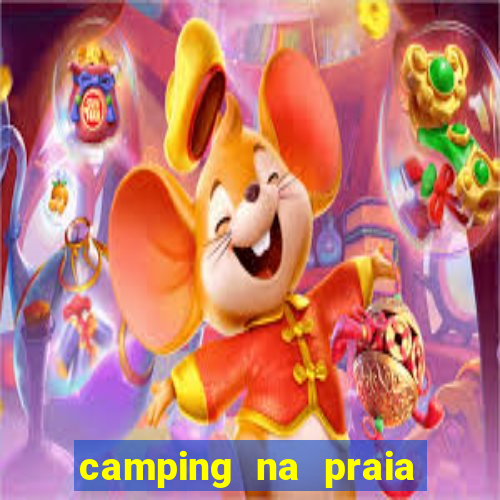 camping na praia do cassino